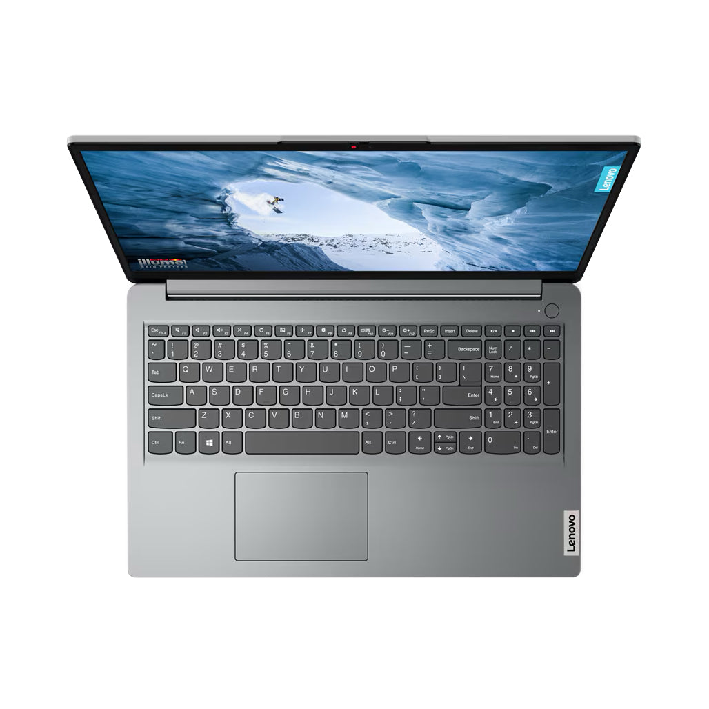 A Photo Of Lenovo IdeaPad 1 82QD00FGDP 15.6