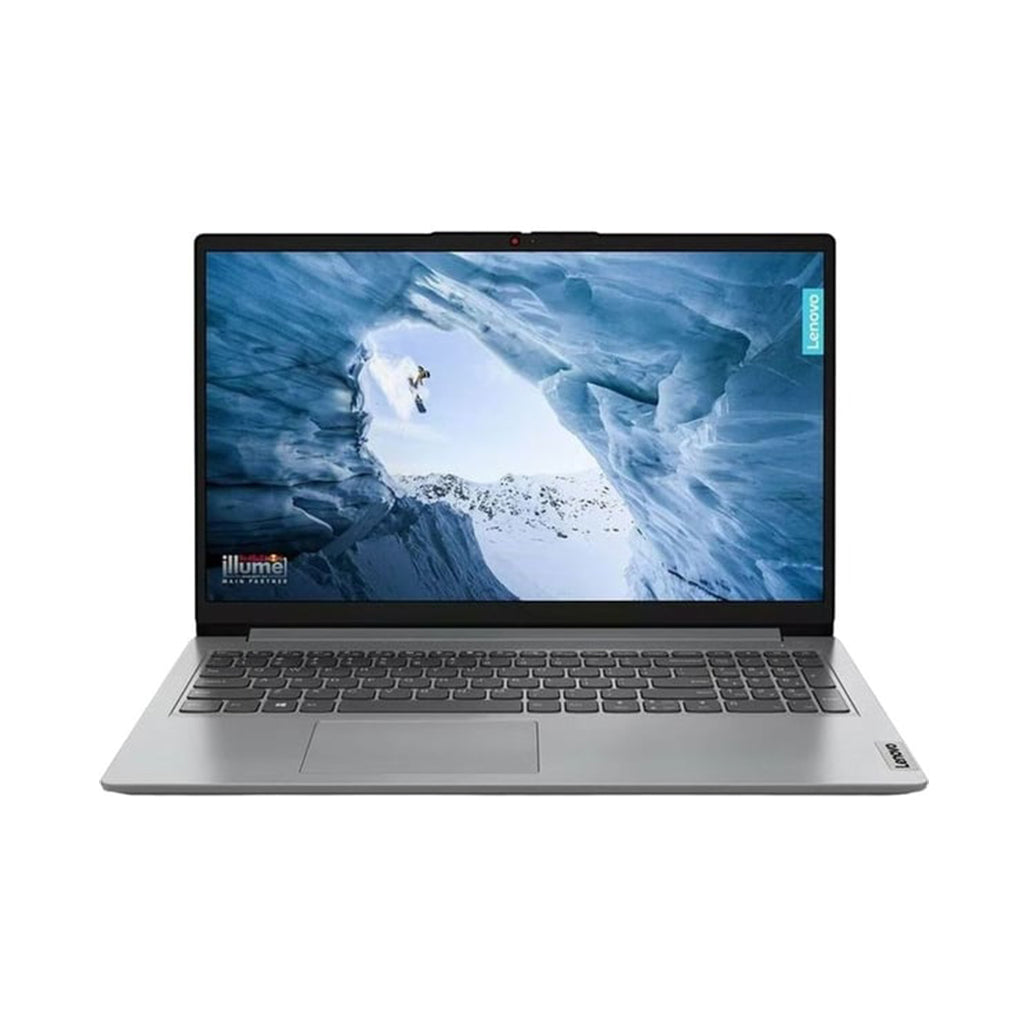 A Photo Of Lenovo Ideapad 1 82R400DTUS - 15.6