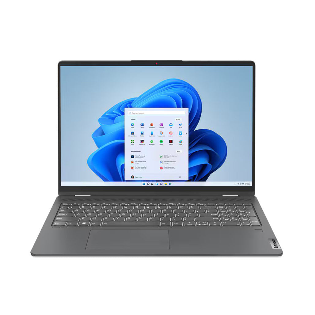 A Photo Of Lenovo IdeaPad Flex 5 82R8X026US - 16