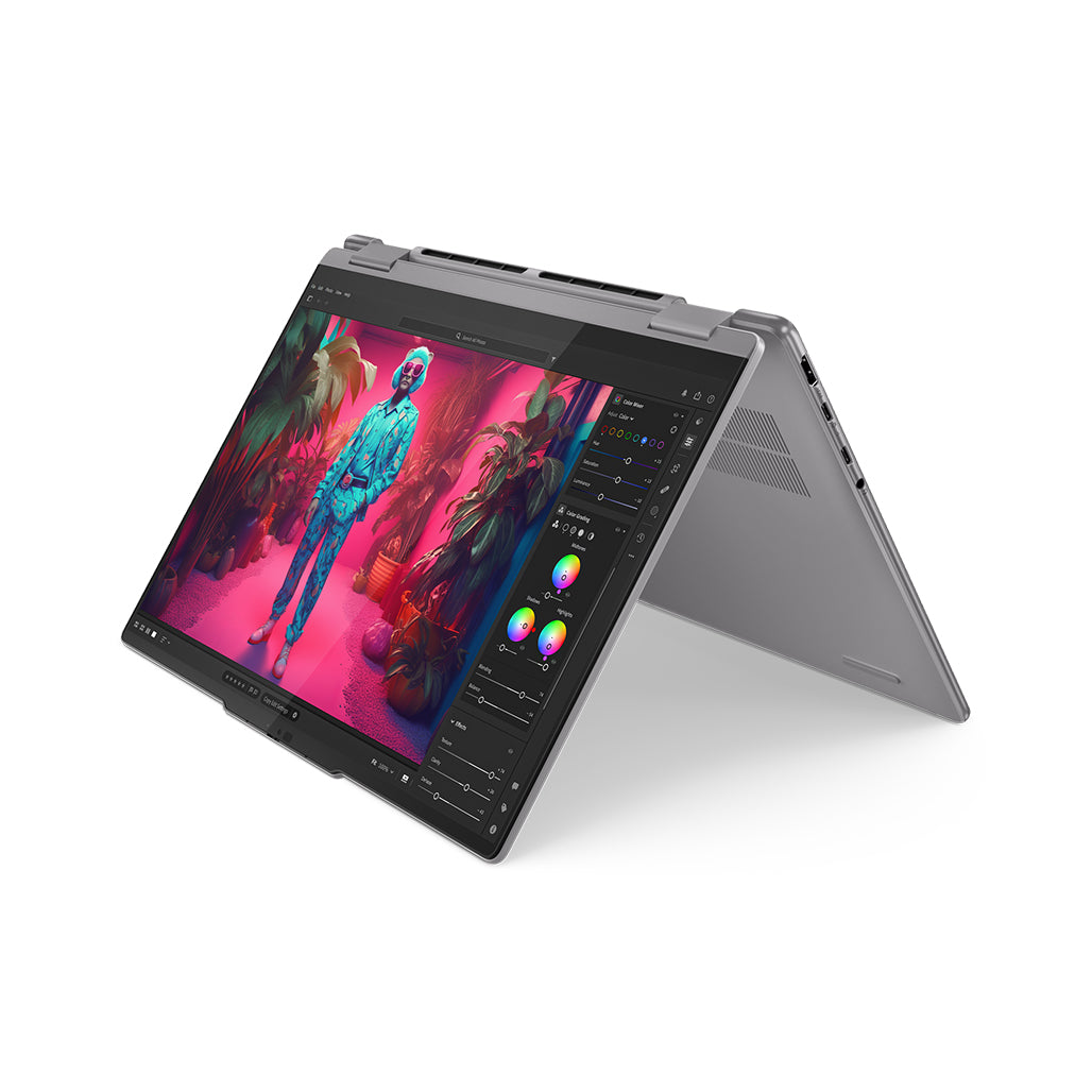 A Photo Of Lenovo Yoga 7 2-in-1 14AHP9 - 14