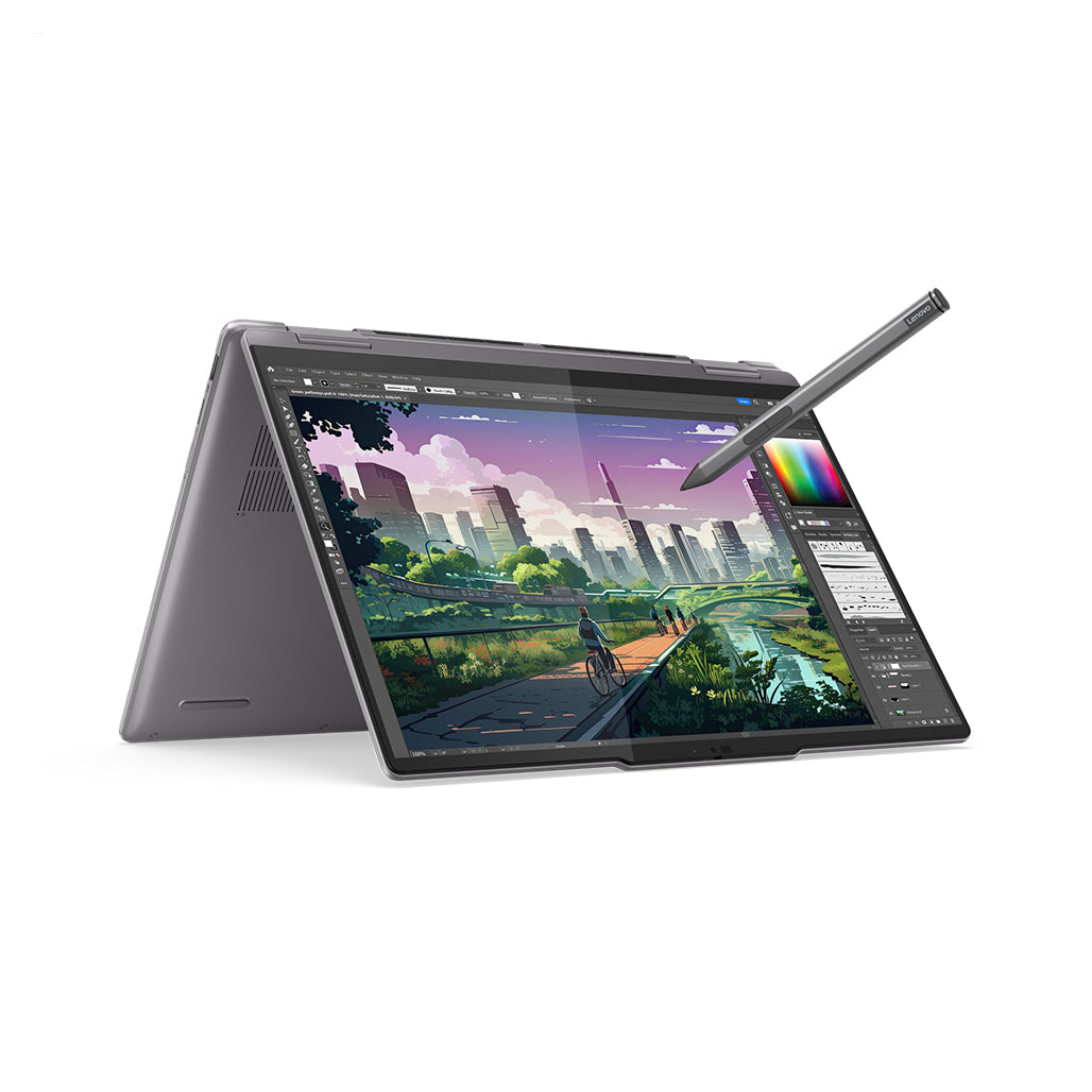 A Photo Of Lenovo Yoga 7 2-in-1 14AHP9 - 14