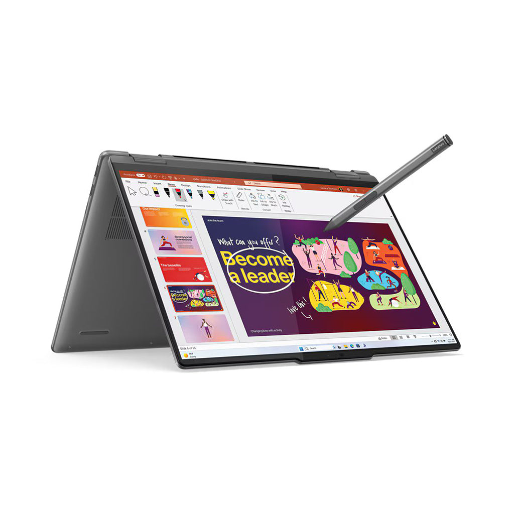 A Photo Of Lenovo Yoga 7 2-in-1 16IML9 - 16