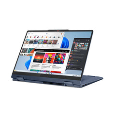 A Photo Of Lenovo IdeaPad 5 2-in-1 83DR000GUS - 14