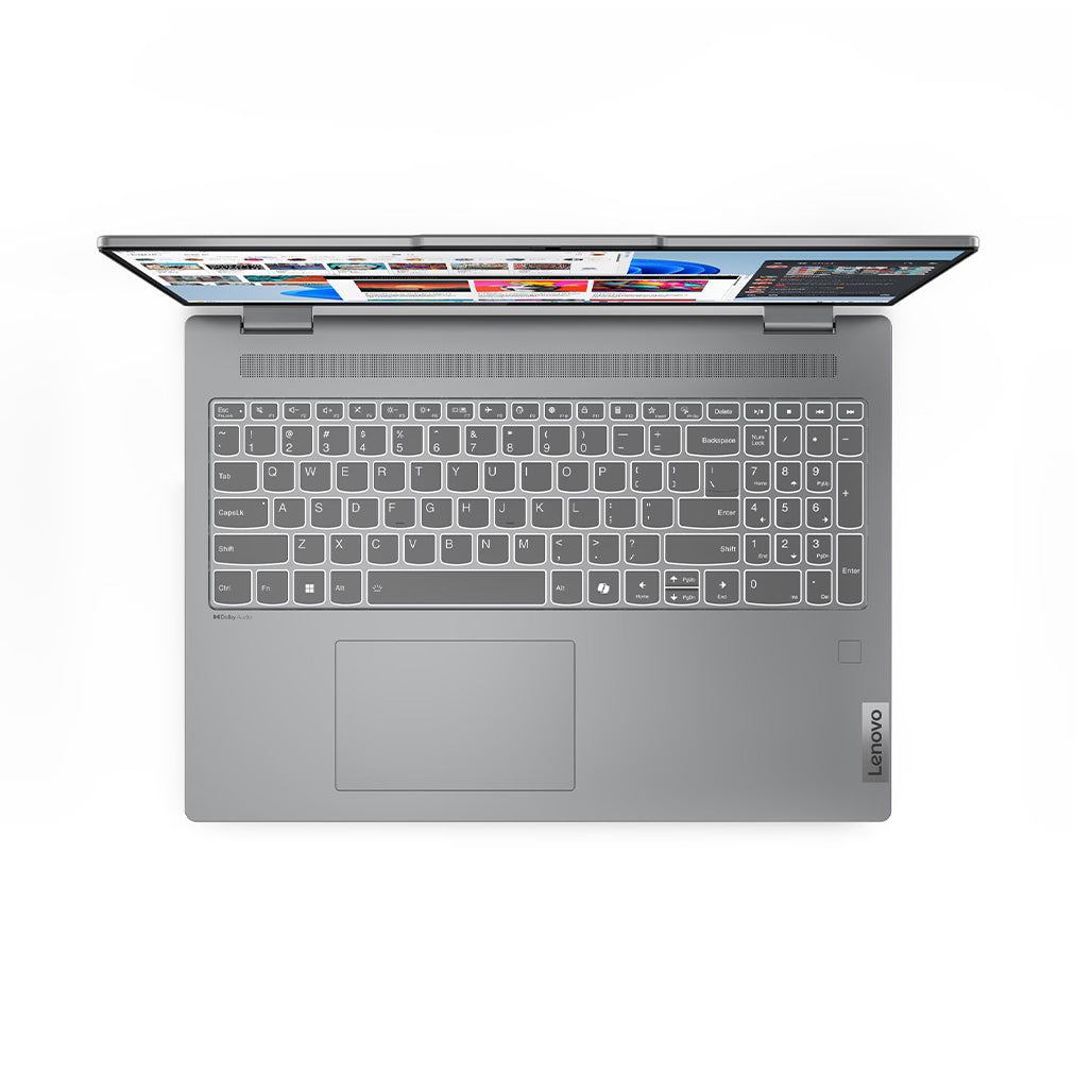 A Photo Of Lenovo IdeaPad 5 2in1 83DS0000US - 16