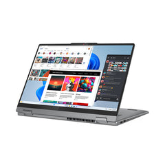 A Photo Of Lenovo IdeaPad 5 2in1 83DS0000US - 16