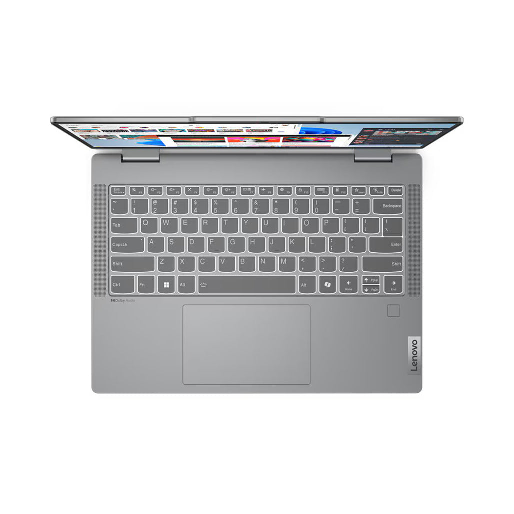 A Photo Of Lenovo IdeaPad 5 2-in-1 83DU0009CF - 14.0