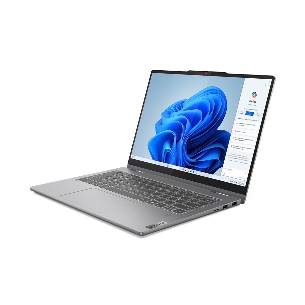 A Photo Of Lenovo IdeaPad 5 2-in-1 83DU0009CF - 14.0