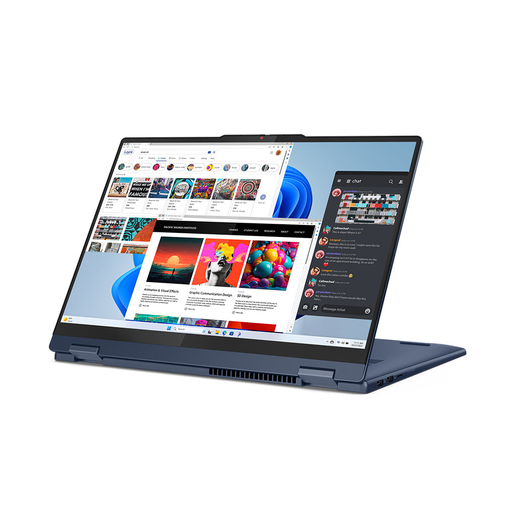 A Photo Of Lenovo IdeaPad 5 2-in-1 83DU0001US - 16