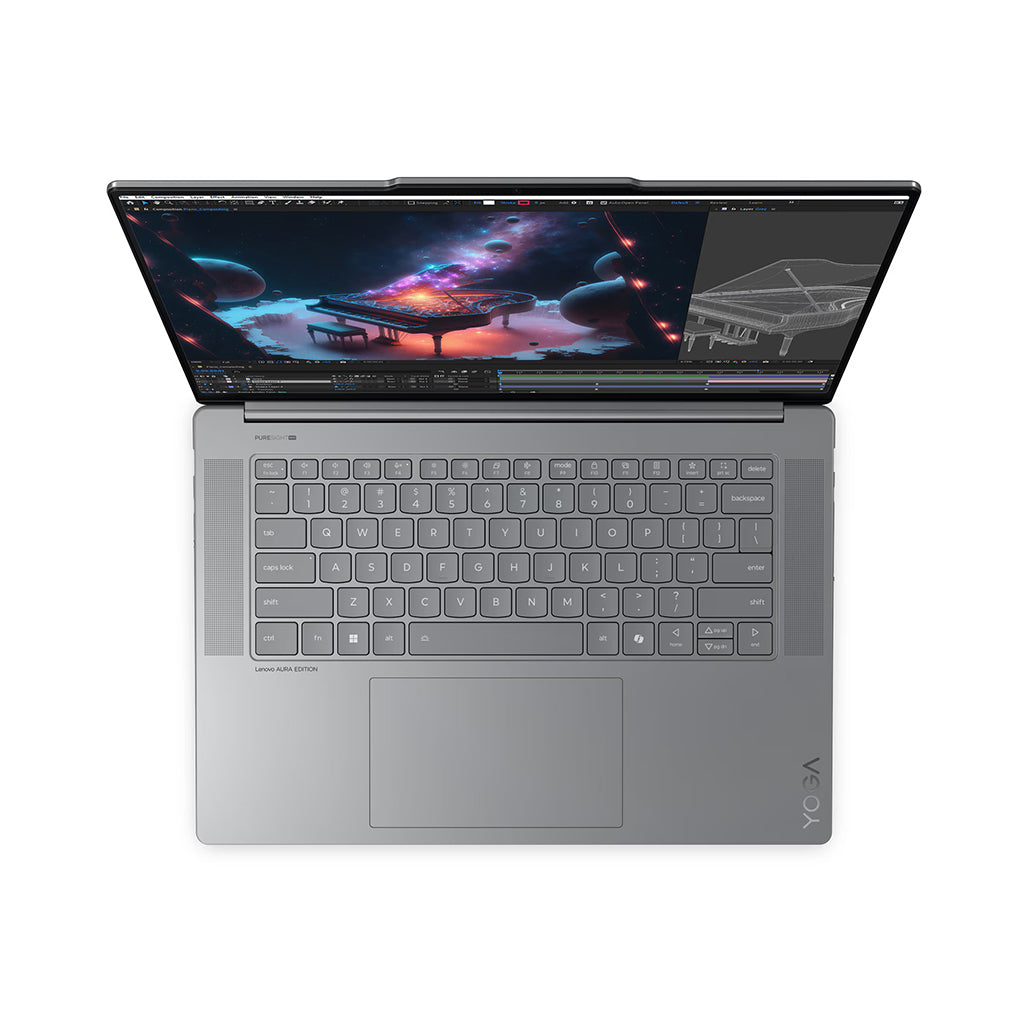 A Photo Of Lenovo Yoga Slim 7 15ILL9 - 15.3