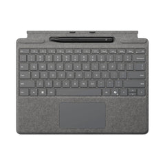 A Photo Of Microsoft Surface Pro Keyboard with Slim Pen – Sleek Design, Precision Writing & Enhanced Productivity