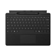 A Photo Of Microsoft Surface Pro Keyboard with Slim Pen – Sleek Design, Precision Writing & Enhanced Productivity