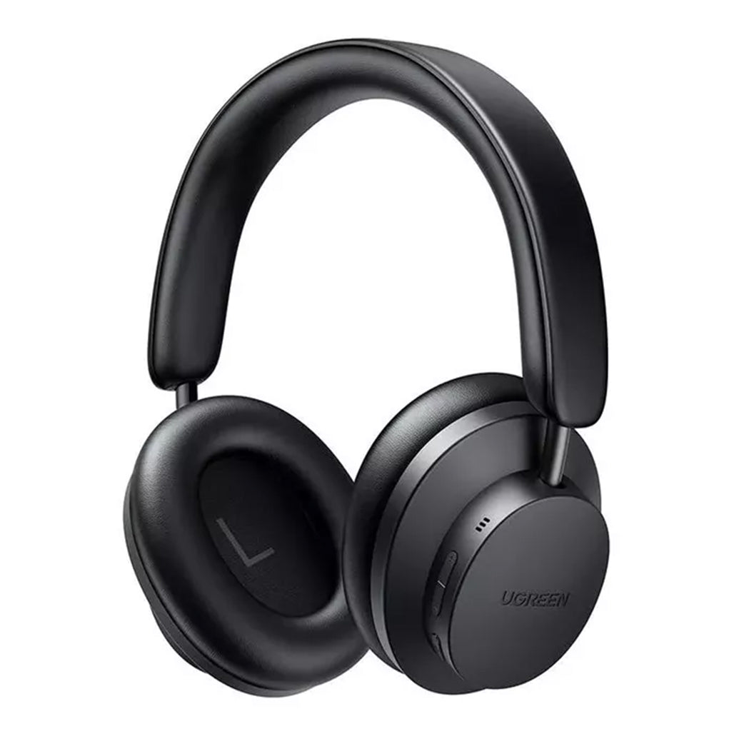 A Photo Of UGREEN HiTune Max3 Hybrid Wireless Headphones with ANC and 60-Hour Playback – Black