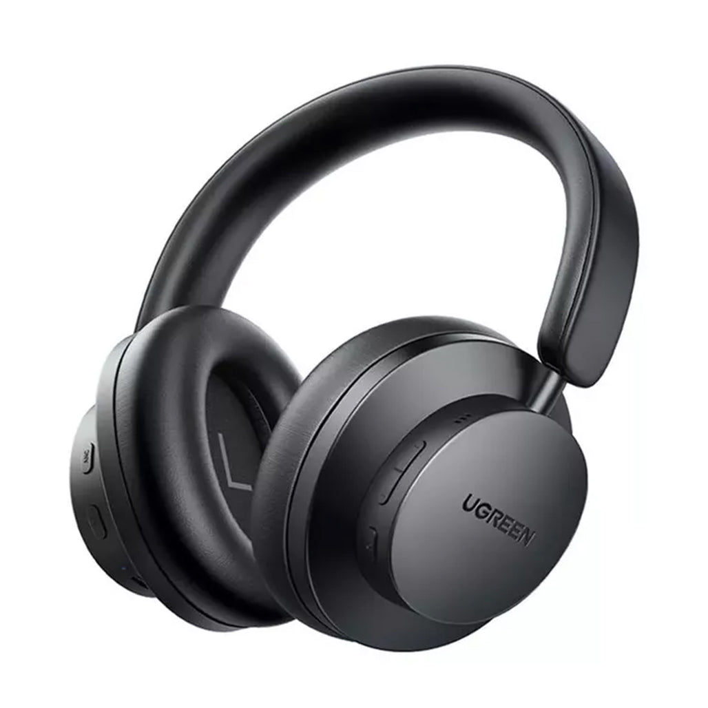 A Photo Of UGREEN HiTune Max3 Hybrid Wireless Headphones with ANC and 60-Hour Playback – Black