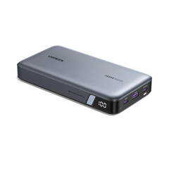 A Photo Of UGREEN 145W 25000mAh Power Bank – High-Capacity Fast Charger for Laptops with 3 Ports