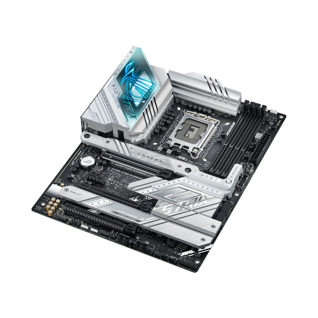 ASUS ROG STRIX Z790-A GAMING WIFI D4 Gaming Motherboard, 32943823913212, Available at 961Souq