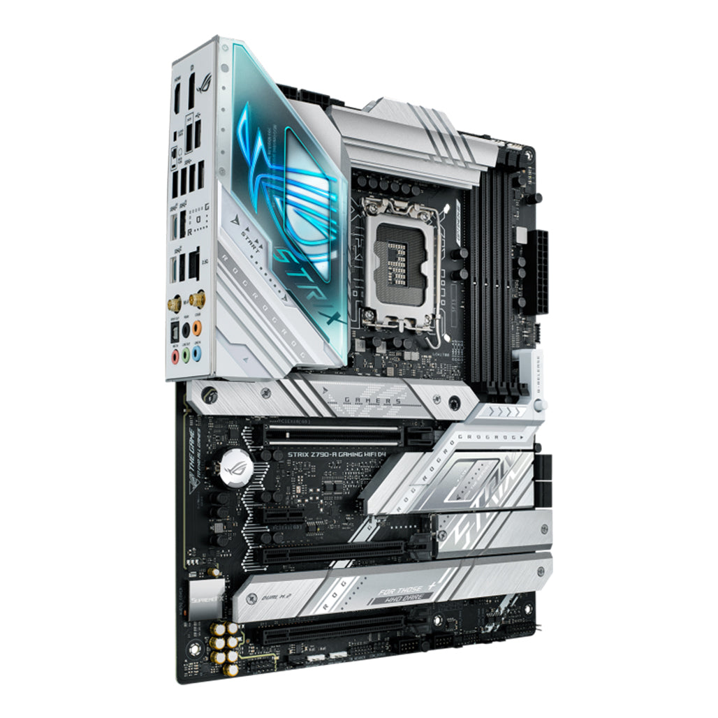 ASUS ROG STRIX Z790-A GAMING WIFI D4 Gaming Motherboard, 32943823978748, Available at 961Souq