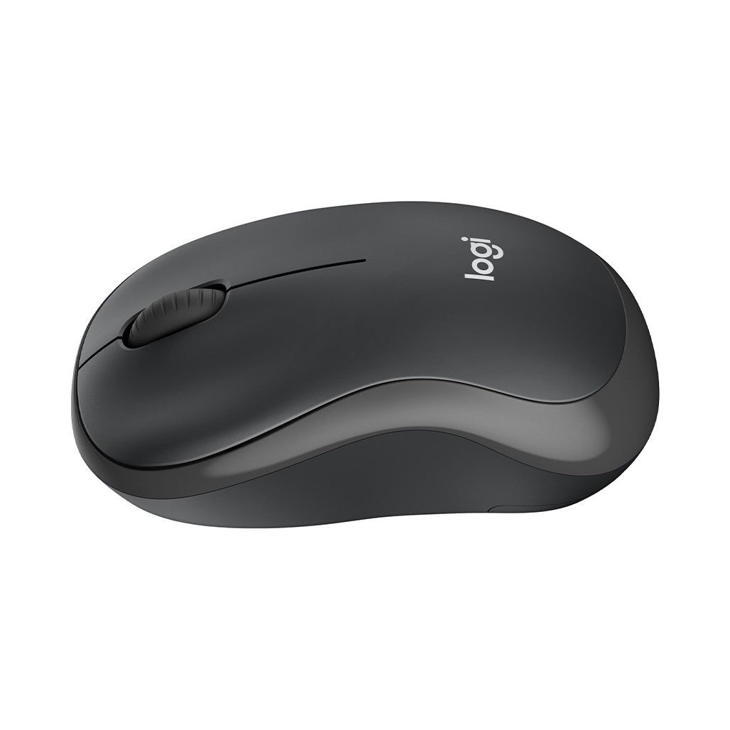 A Photo Of Logitech M240 Silent Bluetooth Mouse | Ultra-Quiet Wireless Performance | 910-007119