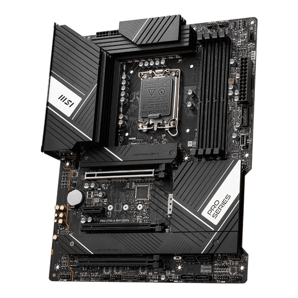 MSI Motherboard PRO Z790-A Wifi 911-7E07-003, 32597681307900, Available at 961Souq
