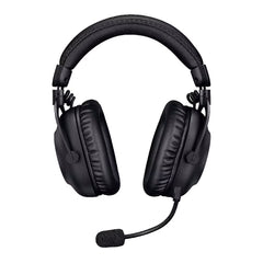 A Photo Of Logitech PRO X 2 LIGHTSPEED Wireless Gaming Headset - Graphene Drivers, 50H Battery Life, Multiple Connections - 981-000912