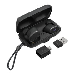 A Photo Of Logitech Zone True Wireless Bluetooth® Earbuds for Business – Noise-Canceling Mic & Exceptional Sound Quality