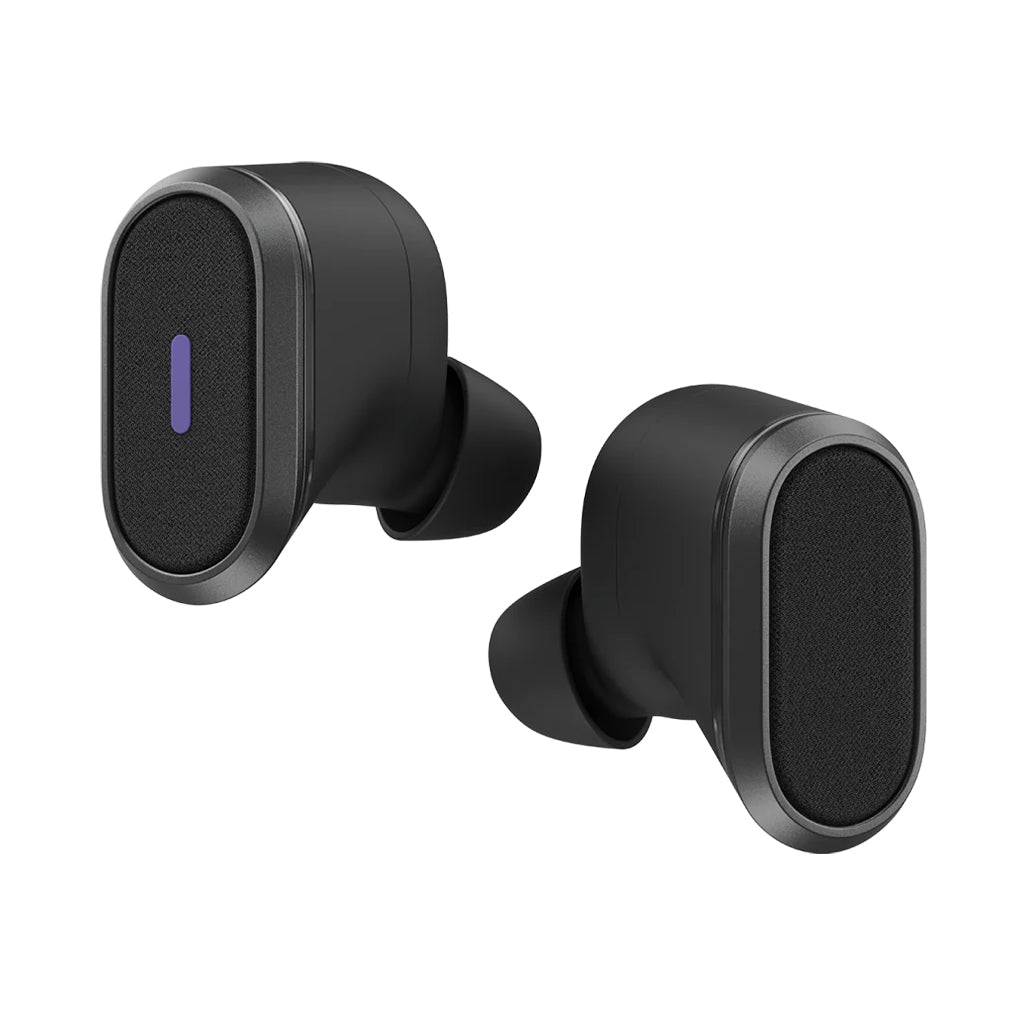 A Photo Of Logitech Zone True Wireless Bluetooth® Earbuds for Business – Noise-Canceling Mic & Exceptional Sound Quality