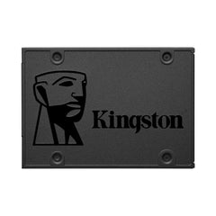 A Photo Of Kingston A400 120GB SATA SSD - High-Speed Solid State Drive for Enhanced Performance