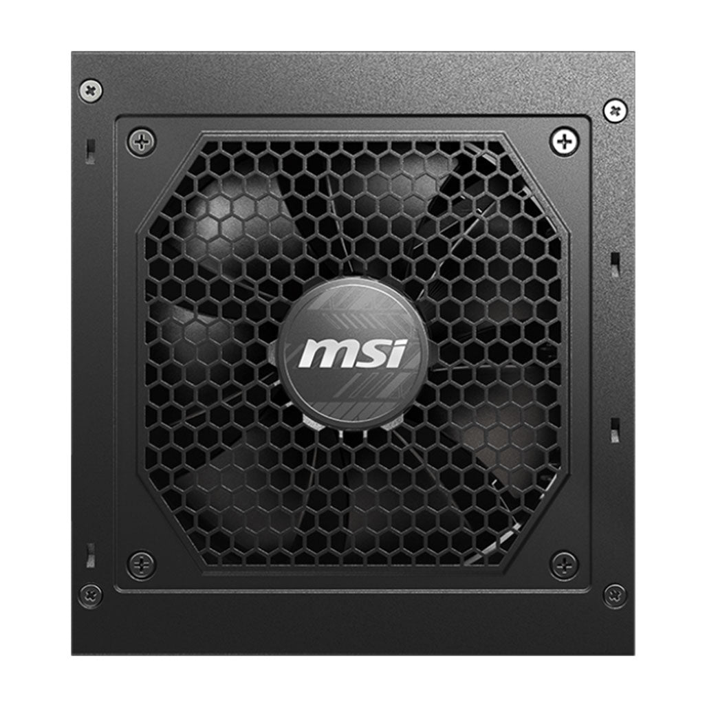 MSI MAG A850GL PCIE5 power supply unit 850 W 20+4 pin ATX ATX Black