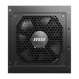 MSI MAG A750GL PCIE5 Power Supply 750W 80 Plus Modular