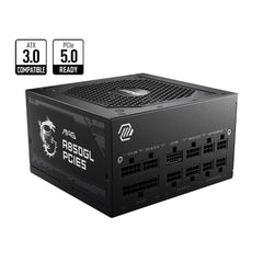 MSI MAG A850GL PCIE5 power supply 80 Plus Gold 850W
