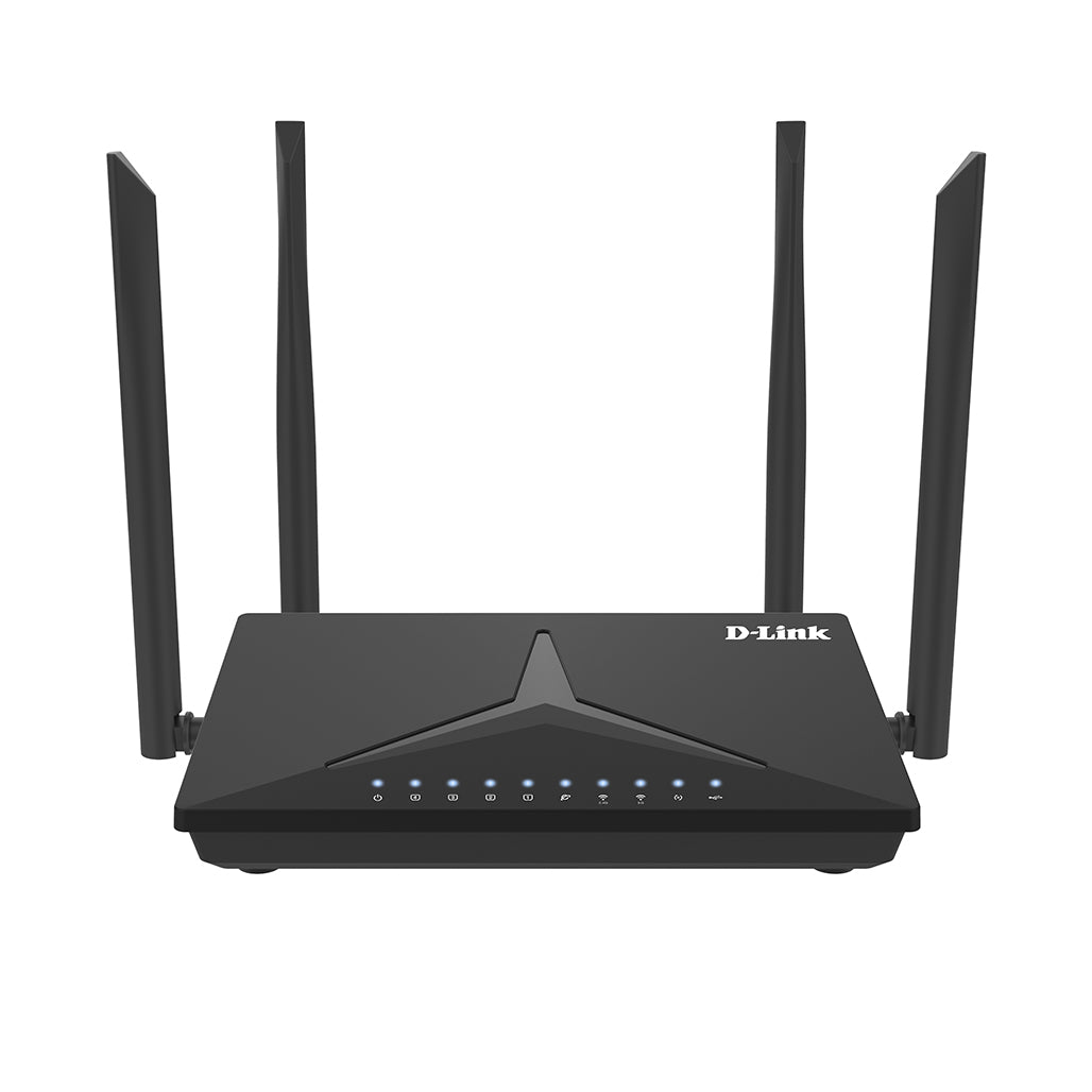 D-Link AC1200 MU-MIMO Gigabit Router | DIR-825M, 32898904916220, Available at 961Souq