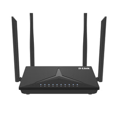 A Photo Of D-Link AC1200 MU-MIMO Gigabit Router | DIR-825M