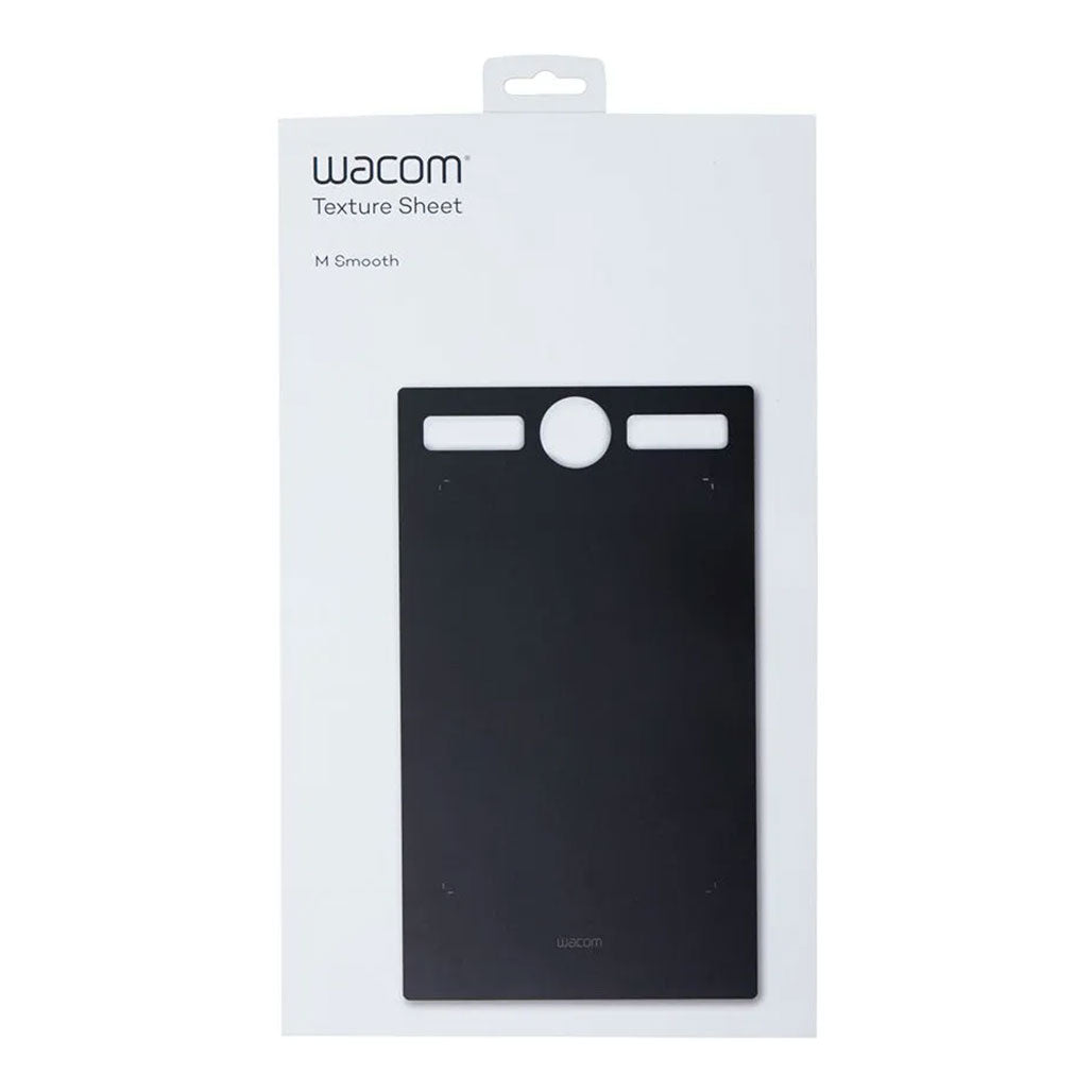 Wacom Texture Sheet Medium Smooth for Intuos Pro ACK122212, 32618986176764, Available at 961Souq