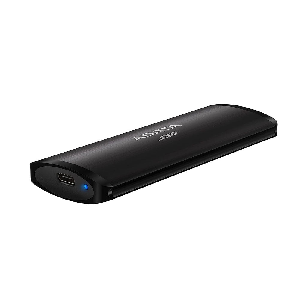 A Photo Of Adata SE760 512GB External SSD - USB 3.2 Gen 2 Type-C