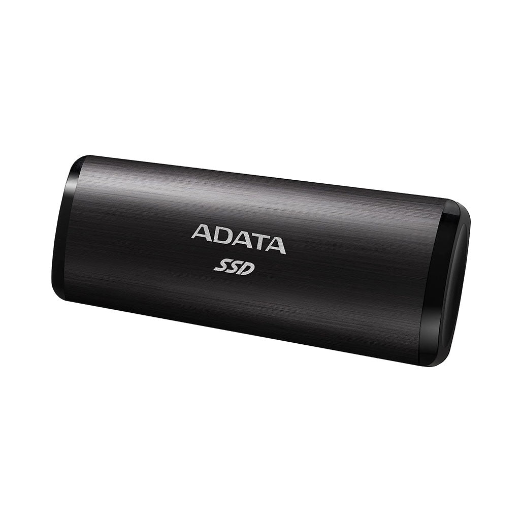 A Photo Of Adata SE760 512GB External SSD - USB 3.2 Gen 2 Type-C