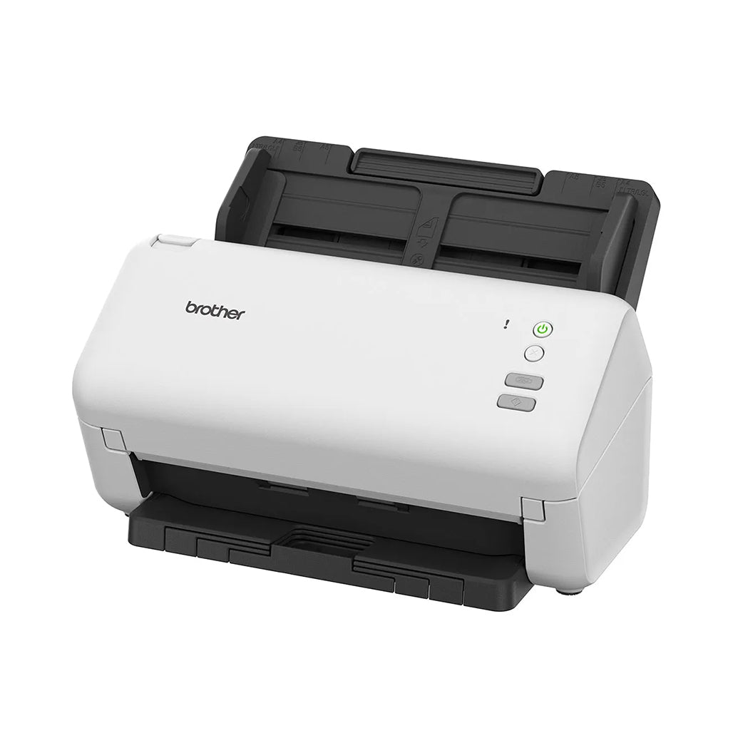 A Photo Of Brother ADS-3100 - Desktop Document Scanner