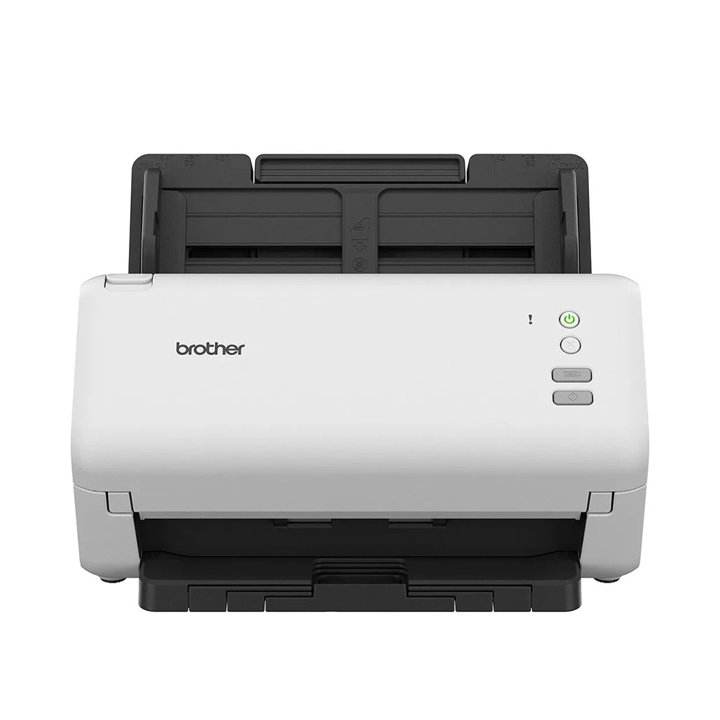 A Photo Of Brother ADS-3100 - Desktop Document Scanner