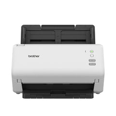 A Photo Of Brother ADS-3100 - Desktop Document Scanner