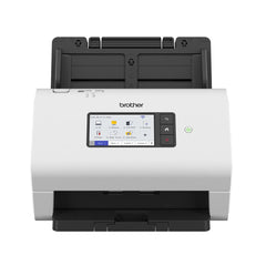 A Photo Of Brother ADS-4900W - Professional Desktop Document Scanner