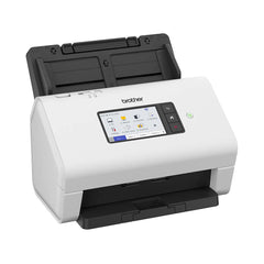 A Photo Of Brother ADS-4900W - Professional Desktop Document Scanner