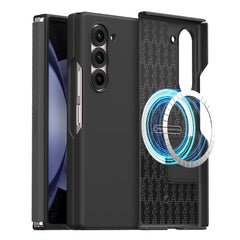 A Photo Of Araree Aero Flex M Case for Galaxy Z Fold6 – Premium Hinge Protection with MagSafe Compatibility