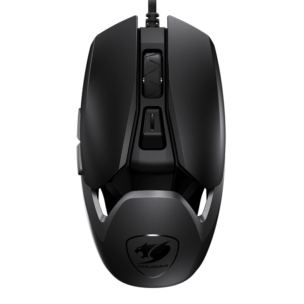 A Photo Of Cougar AirBlader Extreme Lightweight Gaming Mouse with PMW3389 Sensor and 16,000 DPI for High-Precision Control