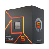 AMD Ryzen 5 7600 with Wraith Stealth cooler 38MB 6C/12T