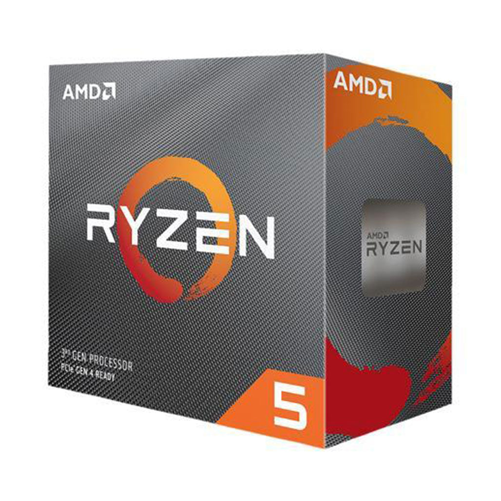 A Photo Of AMD Ryzen™ 5 3600 without cooler 35MB 6C/12T