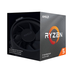 AMD Ryzen™ 5 Pro 4650G with Wraith Stealth cooler 11MB 6C/12T