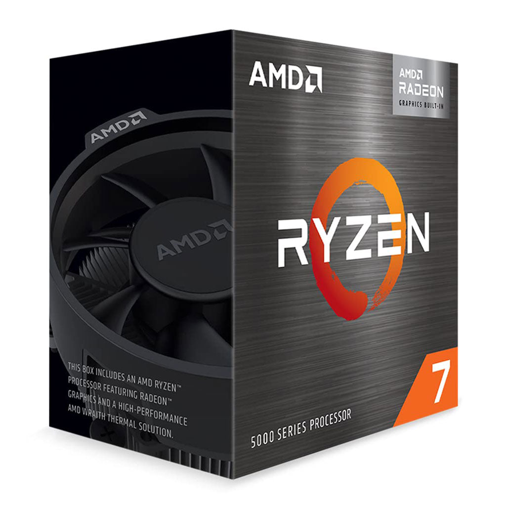 AMD Ryzen™ 7 5700G  with Wraith Stealth cooler 20MB 8C/16T, 32571209253116, Available at 961Souq