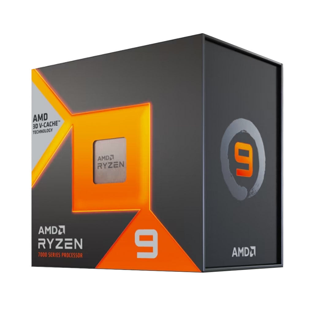 AMD Ryzen™ 9 7950X3D Gaming Processor, 32571919892732, Available at 961Souq