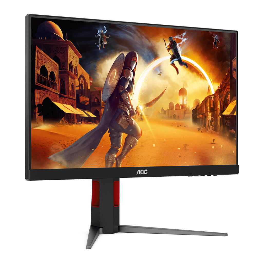 A Photo Of AOC 27G4 27-Inch FHD Gaming Monitor - 180Hz IPS, 1ms Response Time