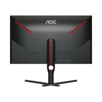 AOC U32G3X - 32" 4K UHD Gaming Monitor - 144Hz - IPS - 1ms GTG - G-Sync Compatible - Low input Lag - HDR400 - Height Adjust (3840 x 2160, HDMI 2.1 / DP 1.4 )