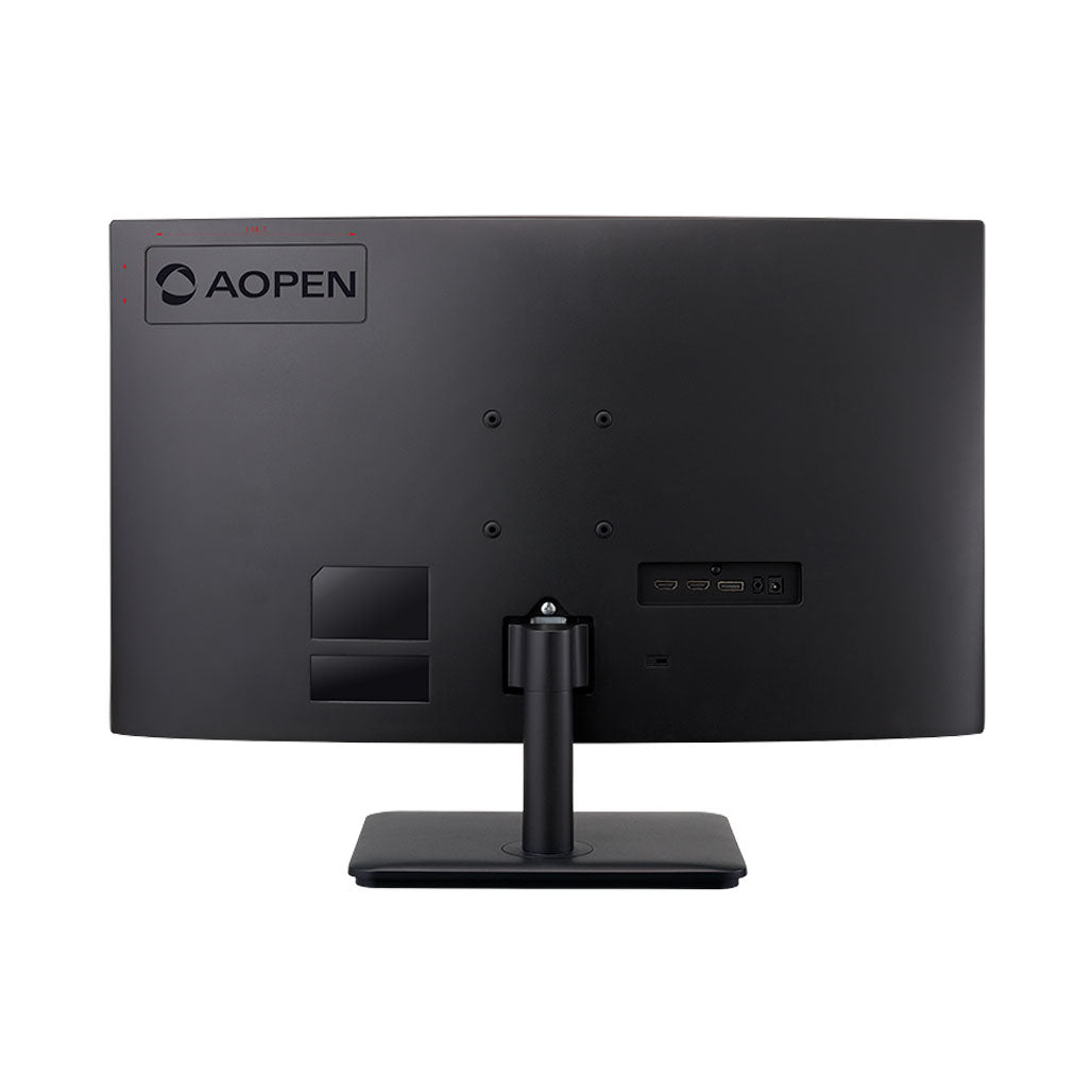 AOPEN HC5 27" QHD - 75HZ Curved Gaming Monitor | 27HC5UR, 33015782539516, Available at 961Souq