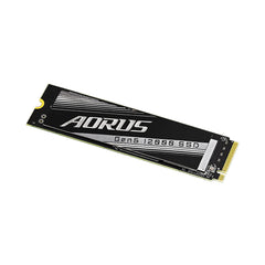 A Photo Of AORUS Gen5 12000 SSD 2TB | PCIe 5.0, Ultra-Fast Speeds